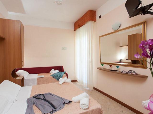 Hotel King Marte