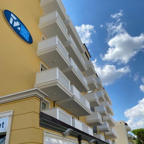 Hotel Residence T2