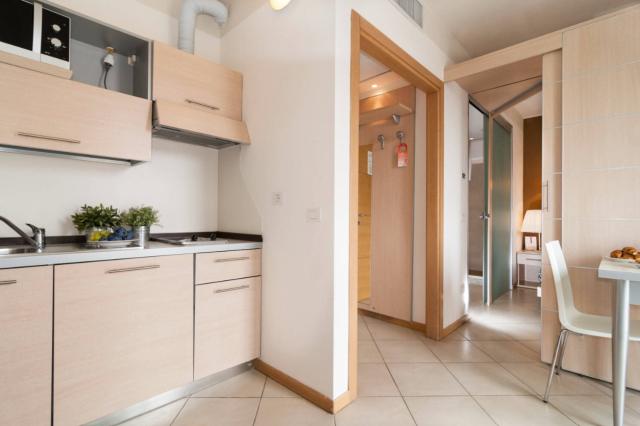Hotel Residence T2