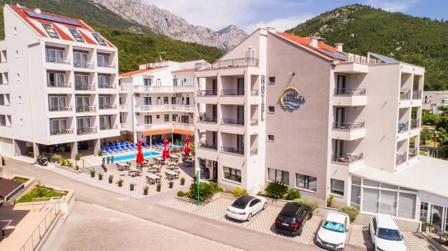 Resort Antonija-apartmány Triton