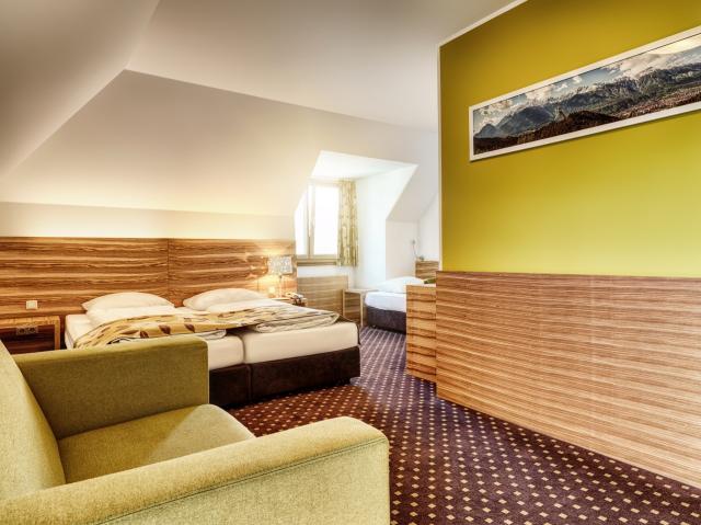 Hotel Alphotel Innsbruck