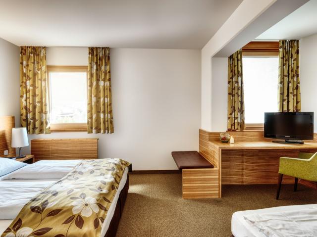 Hotel Alphotel Innsbruck
