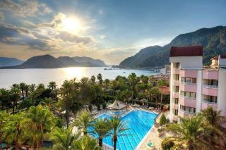 Po stopách Alexandra Velikého & Hotel Aqua Marmaris