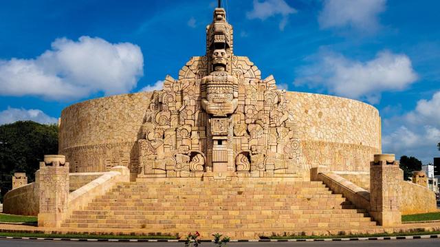 Tajemství Mayů a kouzlo Yucatánu