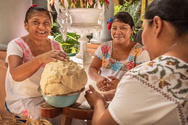 Tajemství Mayů a kouzlo Yucatánu