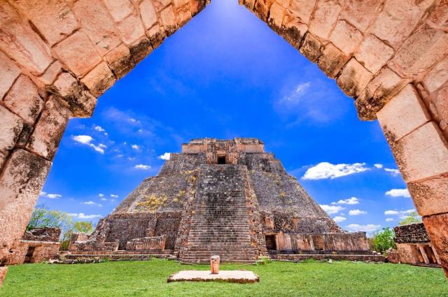 El Castilo - Chichén Itza