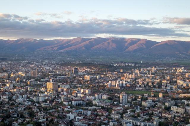 Prodloužený víkend ve Skopje