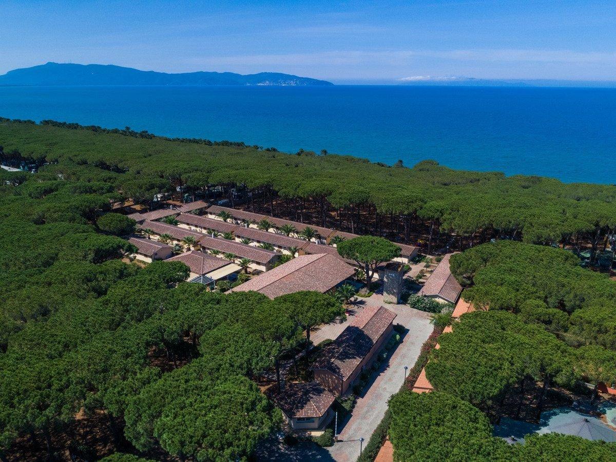 Village Golfo di Maremma - Albinia