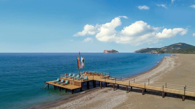 Hotel Hilton Dalaman Sarigerme