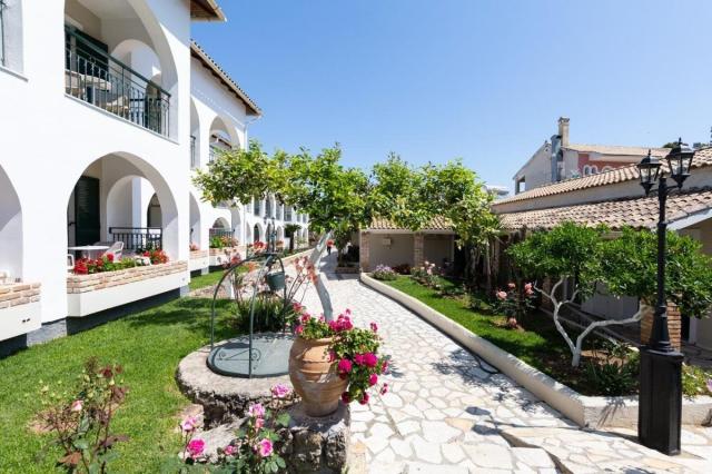 Iliada Beach Hotel