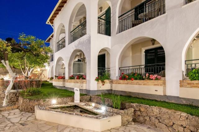 Iliada Beach Hotel