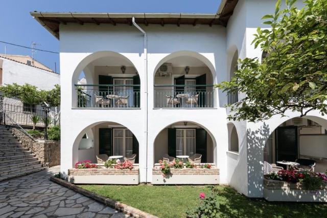 Iliada Beach Hotel