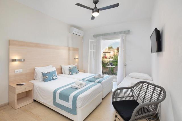 Iliada Beach Hotel