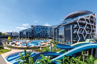 Orient Express & Hotel Bosphorus Sorgun