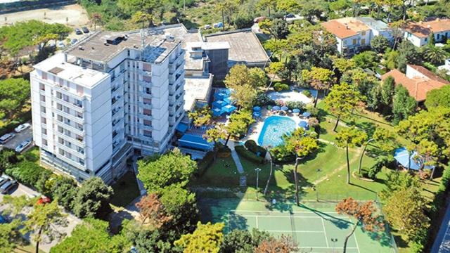 Grand Hotel Golf