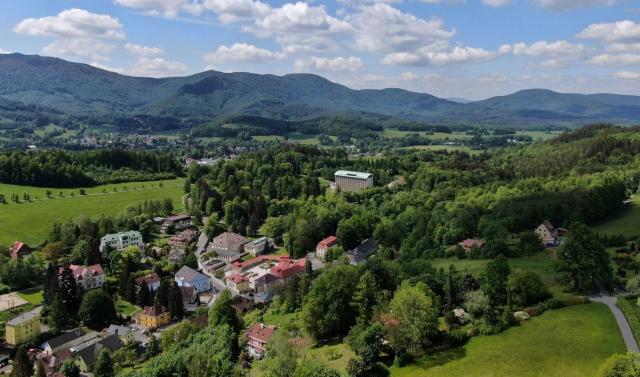 Spa resort Libverda - Hotel Nový dům
