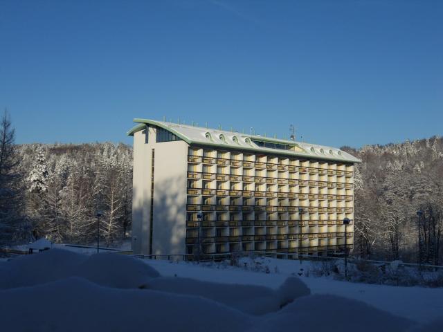 SPA Resort Libverda - Nový dům
