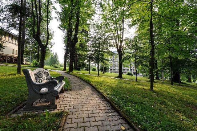 SPA Resort Libverda - Nový dům