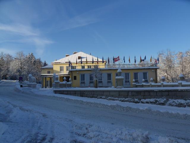 SPA Resort Libverda - Nový dům