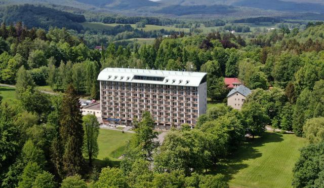 SPA Resort Libverda - Nový dům