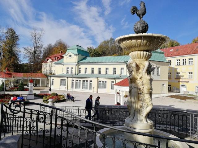 SPA Resort Libverda - Nový dům