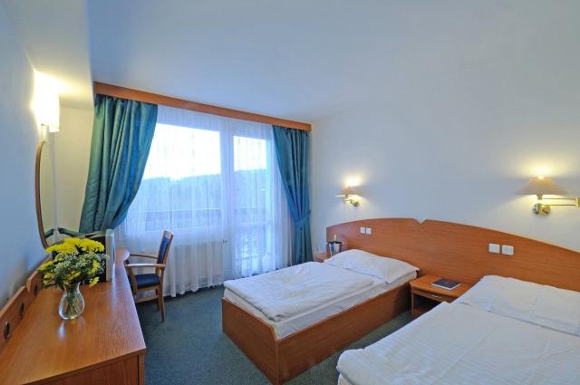 SPA Resort Libverda - Nový dům