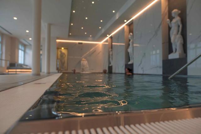 SPA Resort Libverda - Nový dům
