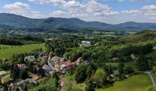 Spa resort Libverda - Hotel Nový dům