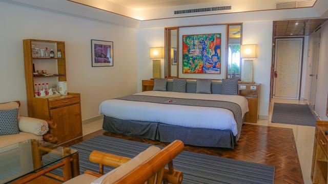 Hotel Mom Tri's Villa Royale