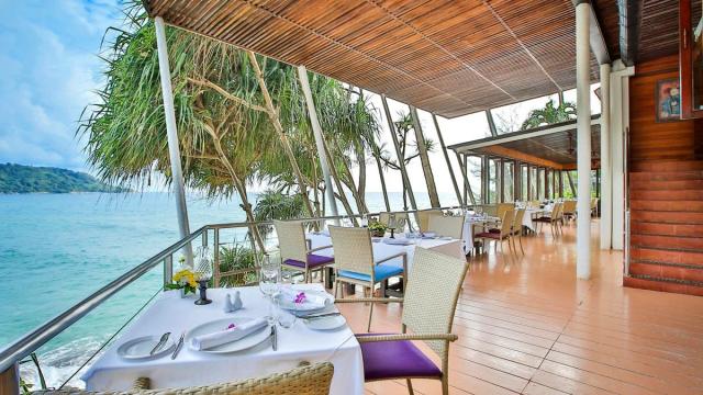 Hotel Mom Tri's Villa Royale