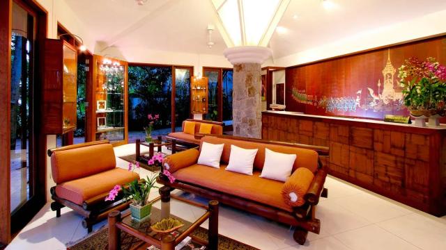 Hotel Mom Tri's Villa Royale