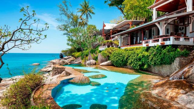 Hotel Mom Tri's Villa Royale