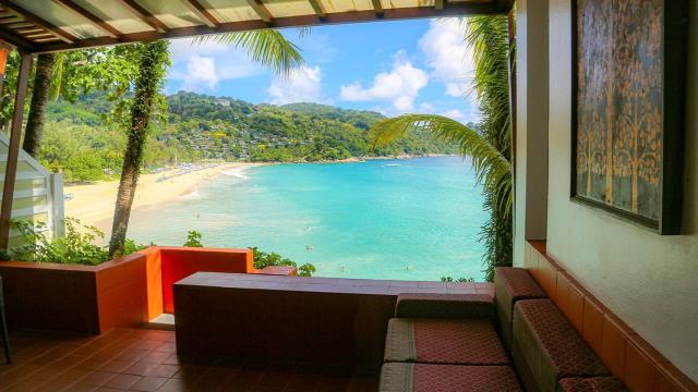 Hotel Mom Tri's Villa Royale