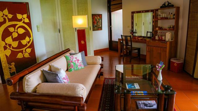 Hotel Mom Tri's Villa Royale