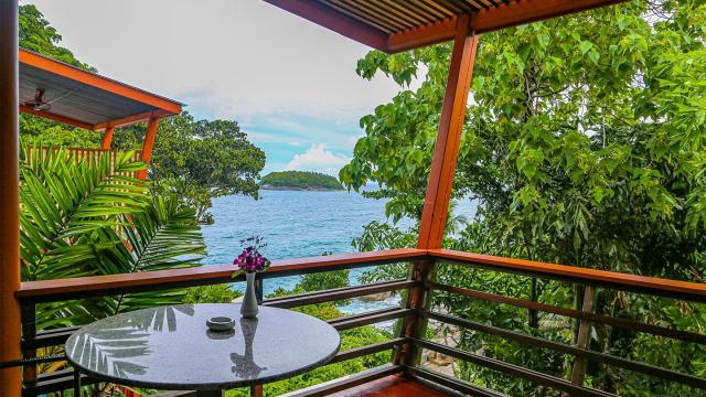 Hotel Mom Tri's Villa Royale