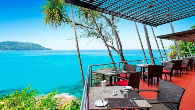 Hotel Mom Tri's Villa Royale