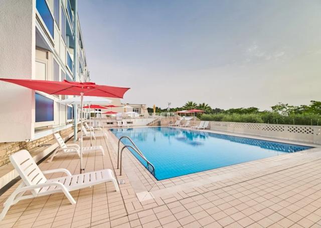 Hotel Plavi Plava Laguna