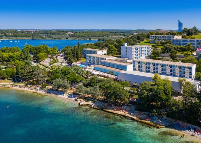 Hotel Plavi Plava Laguna