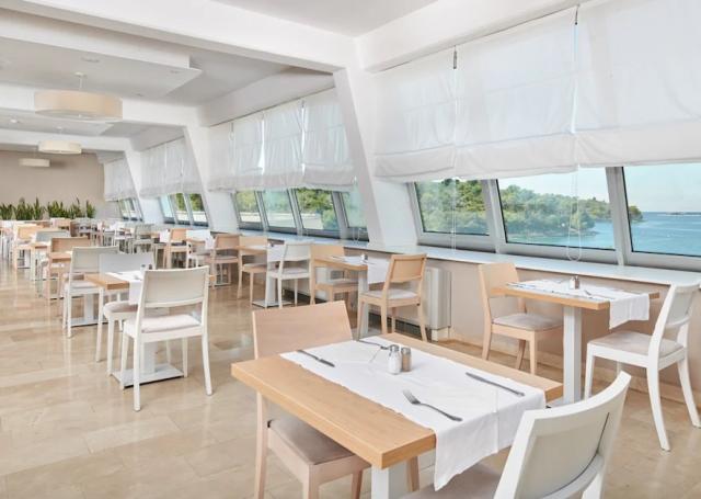 Hotel Plavi Plava Laguna