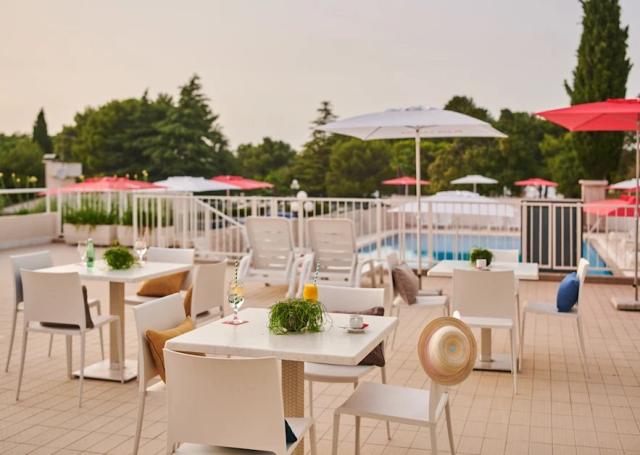 Hotel Plavi Plava Laguna