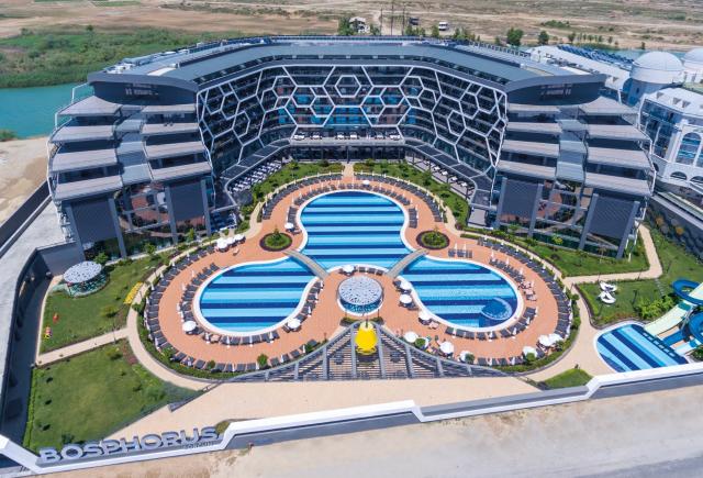 Hotel Bosphorus Sorgun 