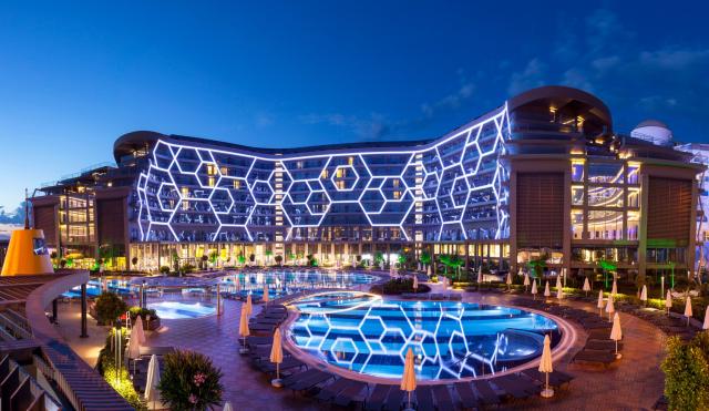 Hotel Bosphorus Sorgun 