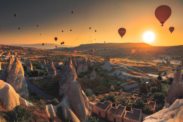Orient Express & Diamond De Luxe Hotel & Spa