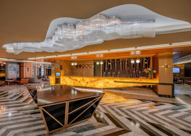 Diamond De Luxe Hotel & Spa