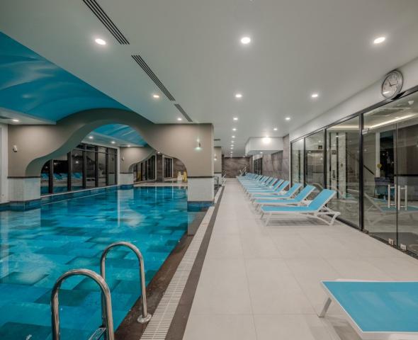 Diamond De Luxe Hotel & Spa