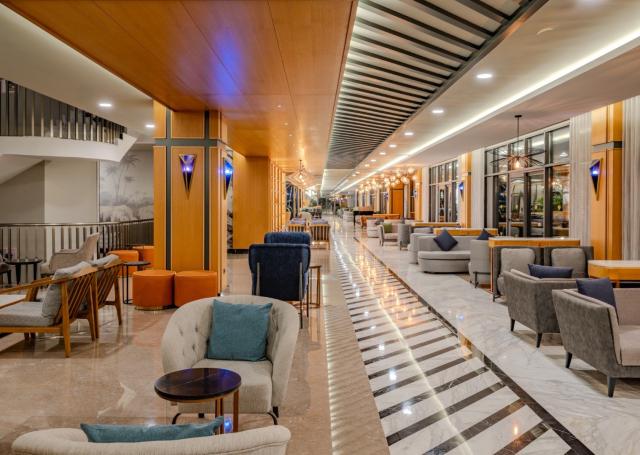 Diamond De Luxe Hotel & Spa