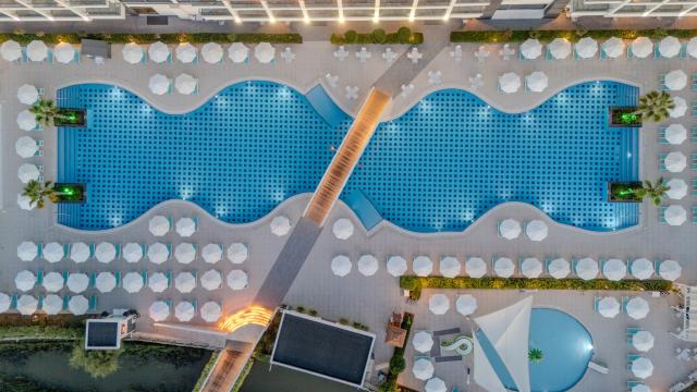 Diamond De Luxe Hotel & Spa