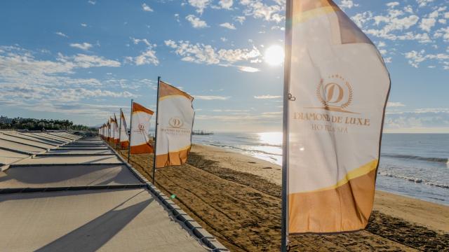 Diamond De Luxe Hotel & Spa