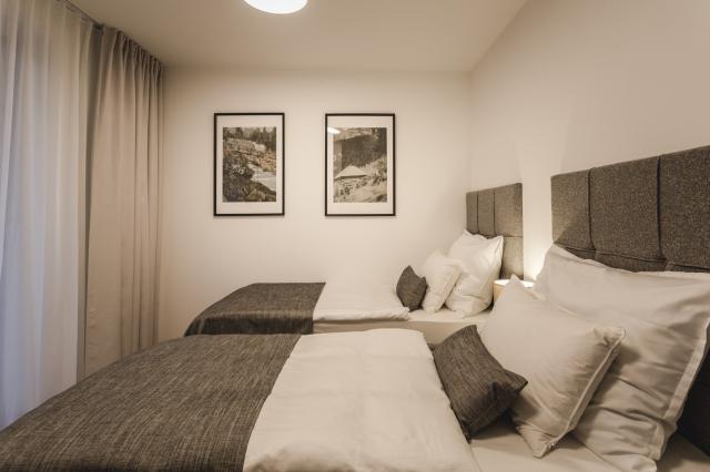 Arietes Marmont Resort Apartmány