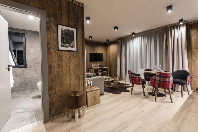 Arietes Marmont Resort Apartmány